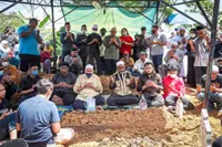 Adibah Noor laid to rest