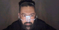 Ghafir Akbar hits pandemic rewind with his 1-minute digital theatre series