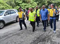 RM3.4bil needed to repair federal roads in peninsula, says Fadillah