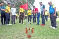 Second woodball course for Subang Jaya residents