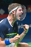 Axelsen in his own class, say legends Chong Wei and Taufik