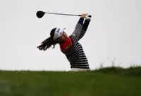 Golf-Chun produces record-breaking first round at Women's PGA Championship