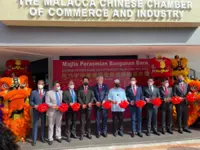 Melaka CM hopes for closer cooperation with MCCCI in bringing investments into state