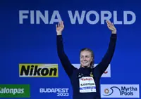 Veterans they may be but Ledecky and Sjostrom extend their reigns in world swimming championships