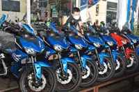 Demand for kapcai revving up