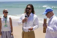 Save the oceans, 'Aquaman' star Jason Momoa urges