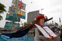 After two years, Festa San Pedro returns to Melaka's Portuguese Settlement