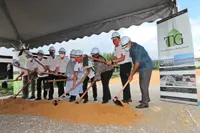 Towards greener farming with biogas power plant