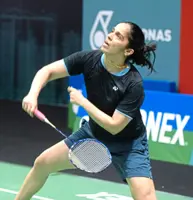 Results show decline but Saina soldiering on
