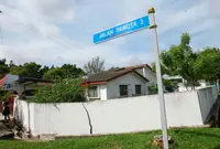 Resident wants DBKL to fix collapsed drain, cracked wall