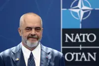 NATO in talks to build naval base in Albania, prime minister says