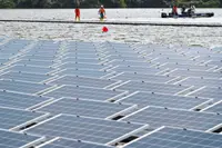 Portugal's EDP betting on floating solar farms in Southeast Asia