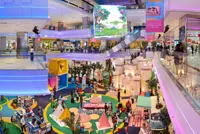 Double the space for retail revival