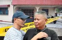 Groom kills bride and baby