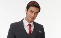 Aiman Hakim Ridza was told not to look at Park Seo-joon's performance for Malaysian remake of 'She Was Pretty' but he had to