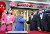 Sunway Group launches fertility centre in Sarawak, set to expand services in the state
