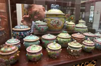 Sharing ‘kam cheng’ with everyone