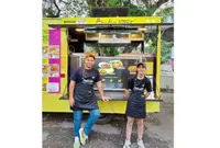 Halal Mexican food on KL street