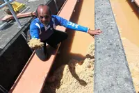 Baling floods cause water supply disruption to Penang