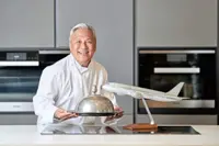 Chef Wan partners with airline to bring Malaysian cuisine to the skies