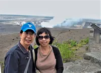 Malaysian couple discovers Hawaii on a seven-day cruise