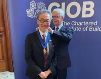 CIOB appoints Michael Yam as president