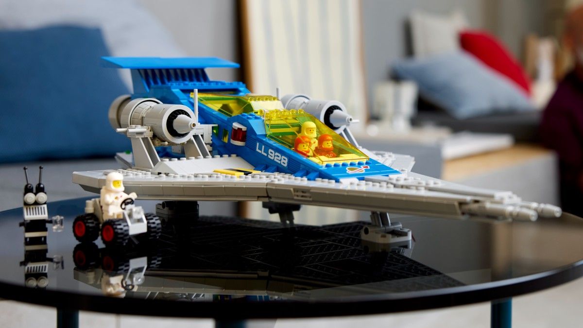 The upcoming Galaxy Explorer is an update of a set launched in 1979.