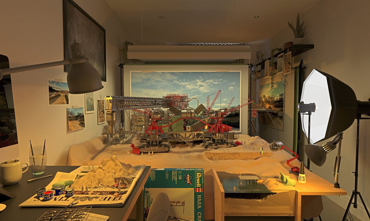Entries for The Architecture Drawing Prize 2022 now open - Vimarsana News