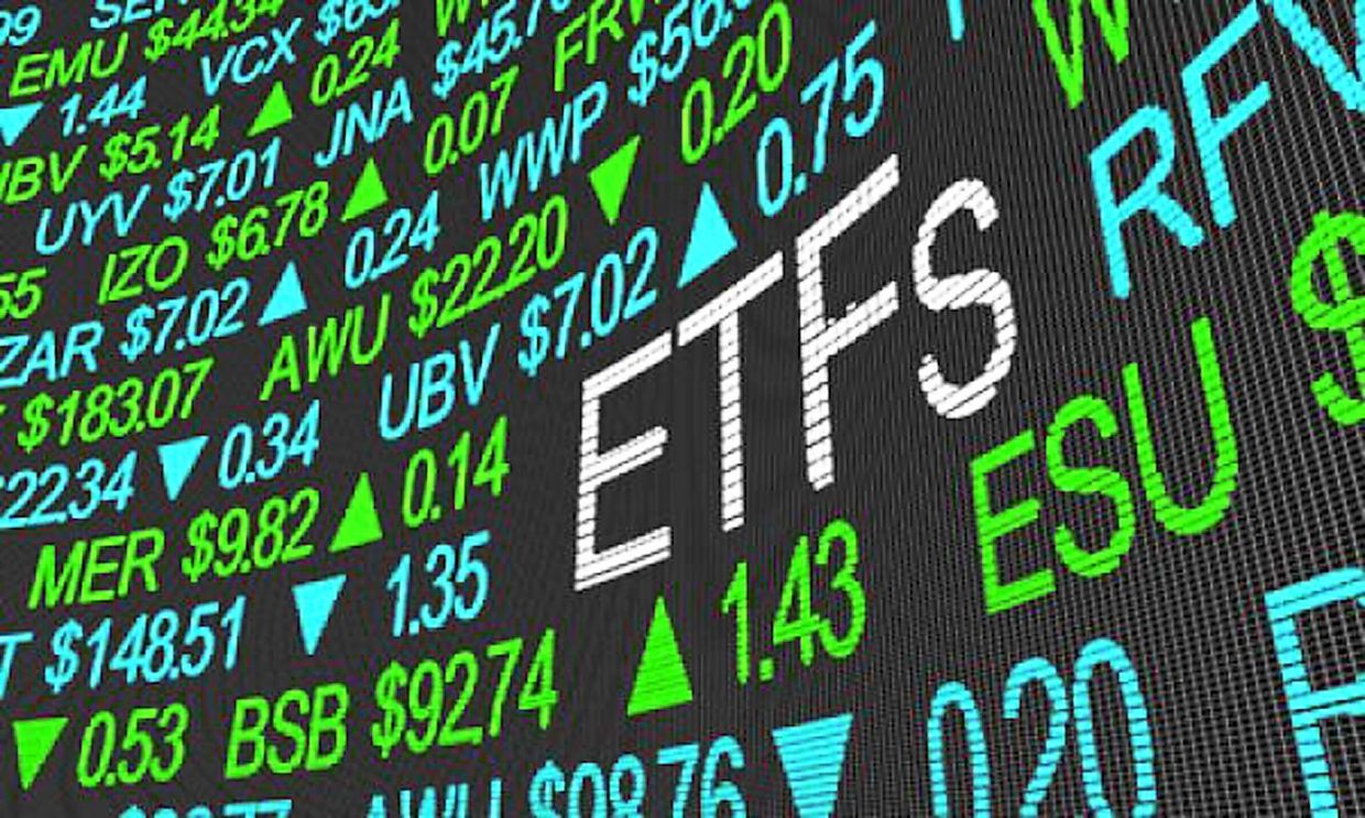 RISE IN ETF APPEAL FOR BEGINNER INVESTORS The Star