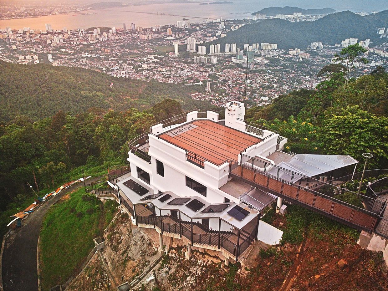 Hidden treasures up high - Vimarsana News