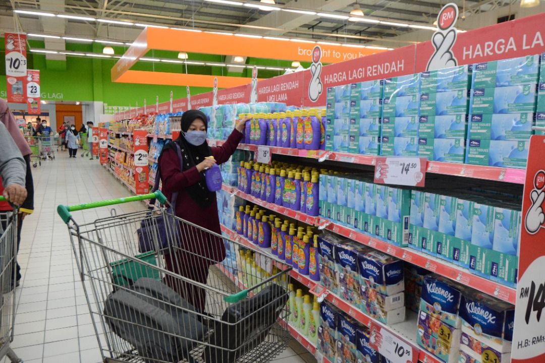 Giant Malaysia has been adding new items to the list of products under its Lower Prices That Last campaign.
