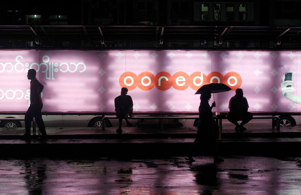 Qatar telecoms firm Ooredoo in talks to sell its Myanmar unit - sources - Vimarsana News