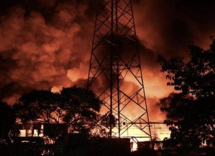 Three workers injured in Terengganu factory fire - Vimarsana News