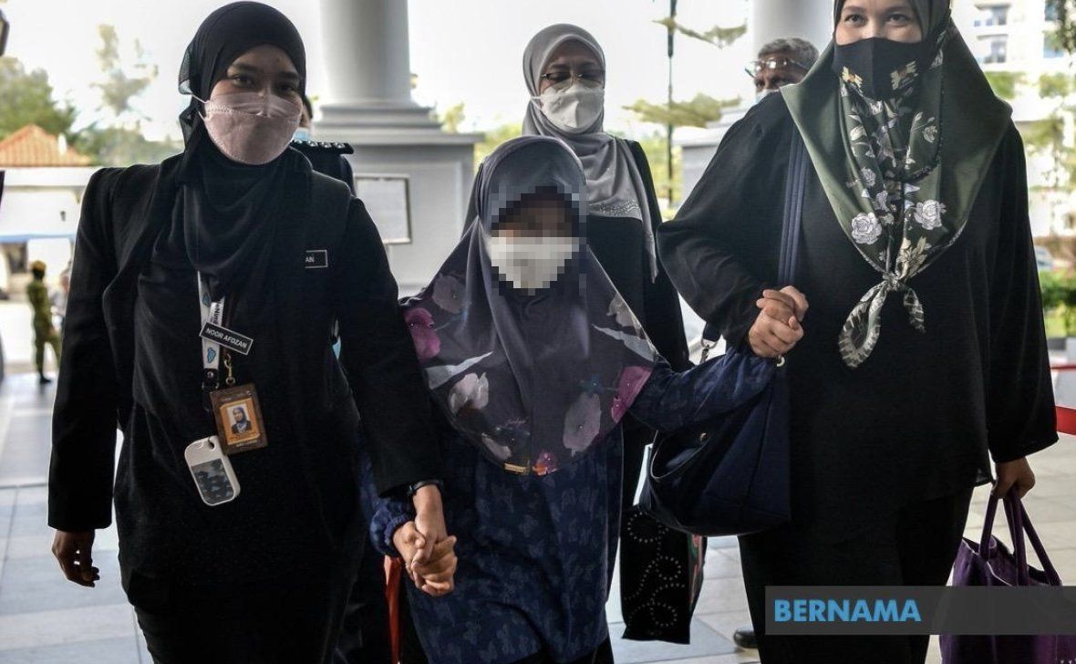 Bella experienced trauma, had nightmares when sent back to Taman Sinar Harapan, witness says - Vimarsana News
