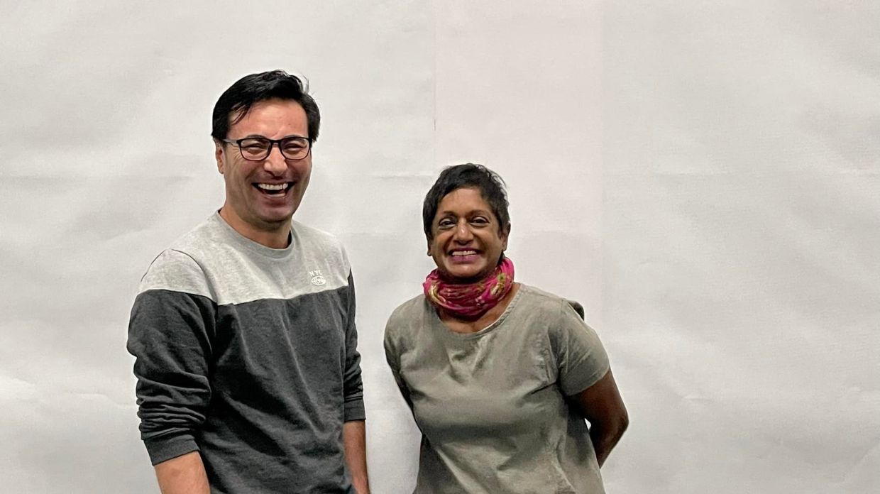 Malaysian theatre outfit and KL refugee arts group share strong friendship bond - Vimarsana News