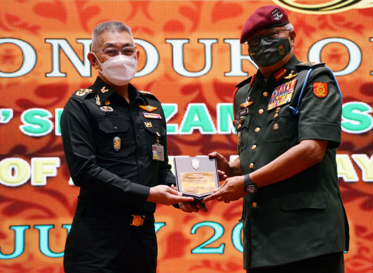 M'sia, Thailand to set up 'strong villages' to ramp up border security