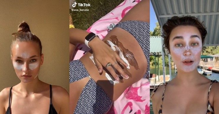 'SPF contouring' returns as a beauty trend, but its safety comes into question - Vimarsana News
