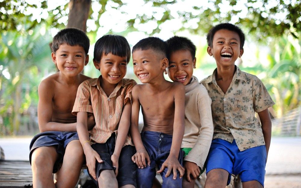 Children's interests will be protected in Cambodia - Vimarsana News