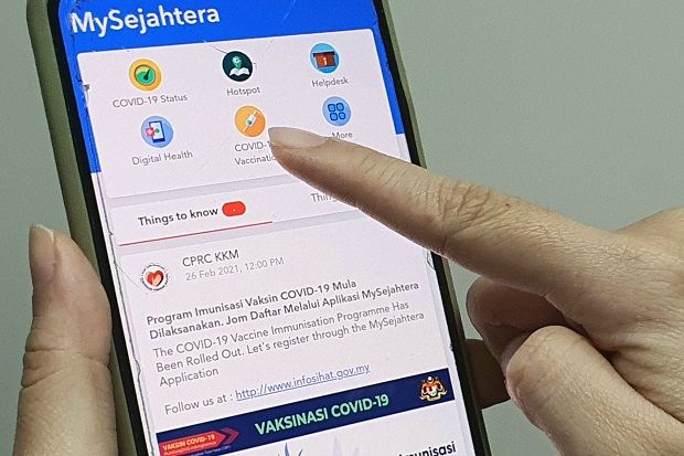 Covid-19: Those eligible can now book for second booster slot on MySejahtera - Vimarsana News