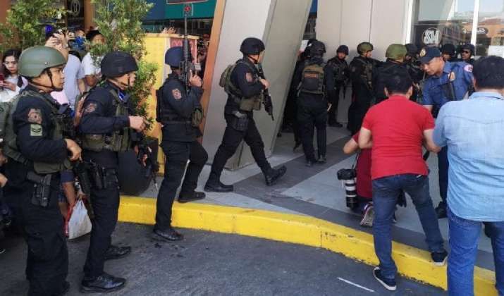 Three people killed in Philippine university shooting, say officials; incident believed to targeted assassination - Vimarsana News