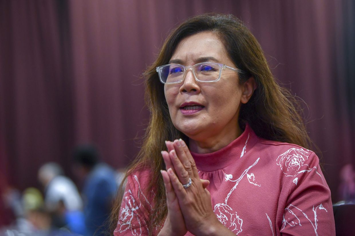 There's a need for sign language interpreters at MACC, says Ras Adiba - Vimarsana News