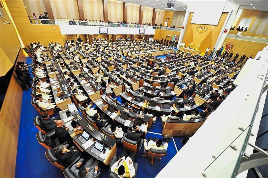 Enhancing Parliament's efficacy - Vimarsana News