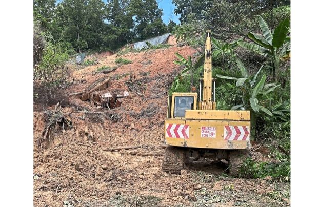 Spooked folk want more landslide sensors installed - Vimarsana News