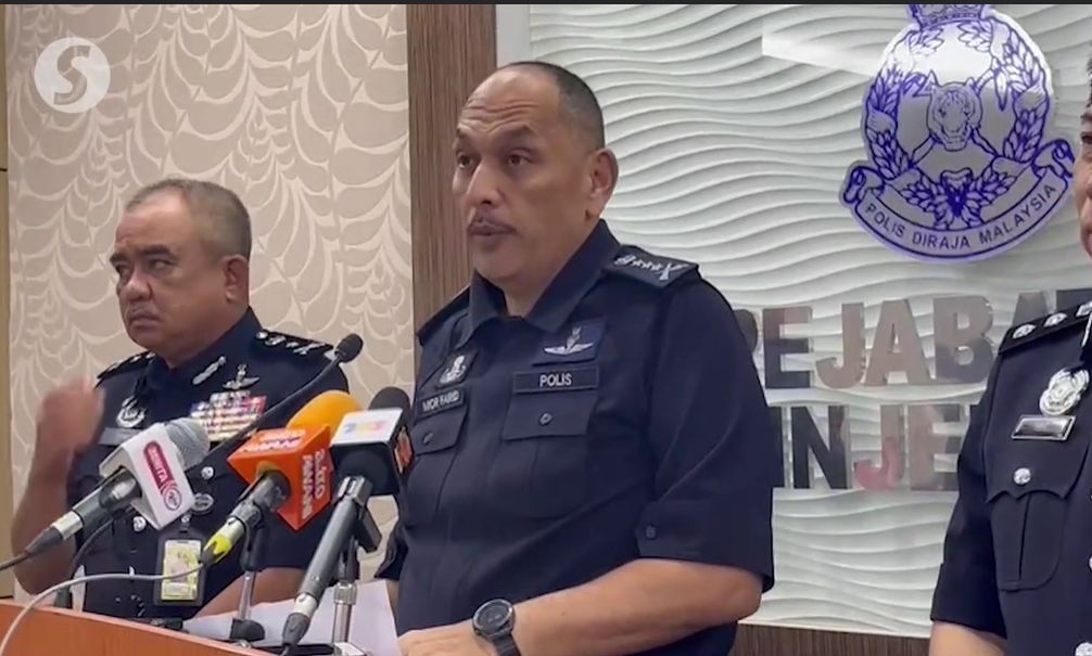 Couple nabbed with drugs worth over RM2mil in Ipoh - Vimarsana News