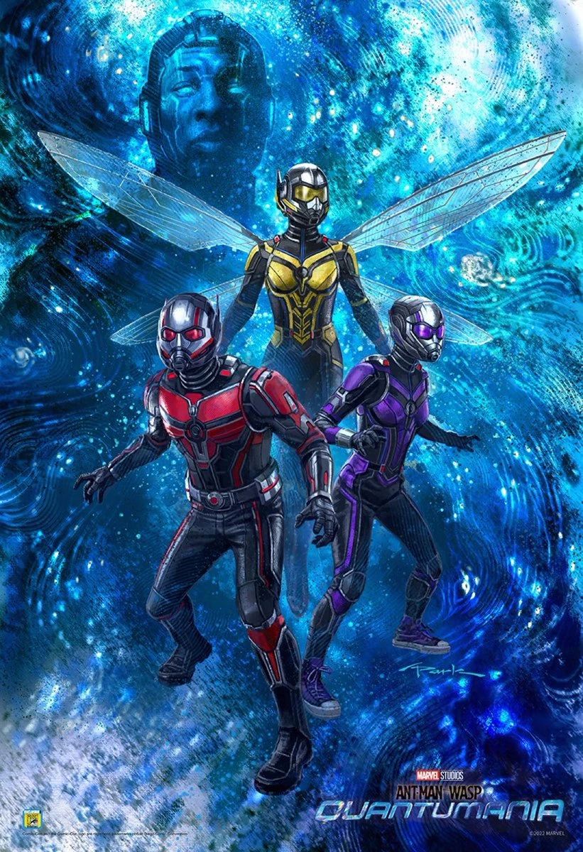 The upcoming 'Ant-Man And The Wasp' sequel finally introduces the MCU's next great threat - Kang The Conqueror!