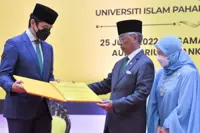 Agong wants UniPSAS to become distinguished Islamic university, produce quality graduates