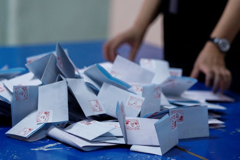 Tunisians back new constitution, but with low turnout - Vimarsana News