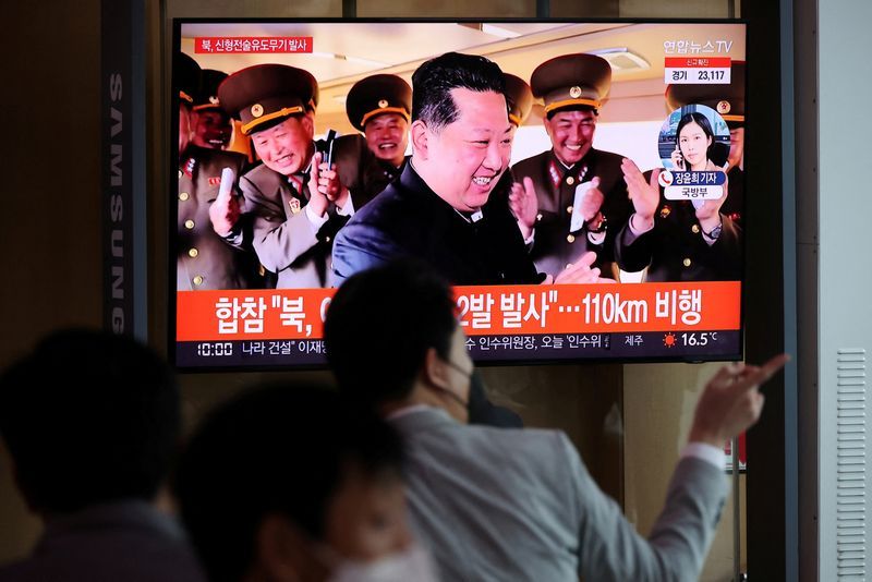 Analysis-S.Korea doubles down on risky 'Kill Chain' plans to counter N.Korea nuclear threat - Vimarsana News