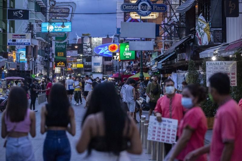 Return of tourists helps Thailand keep economic growth target - Vimarsana News