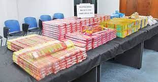 Brunei police bust attempt to sell banned firecrackers | The Star